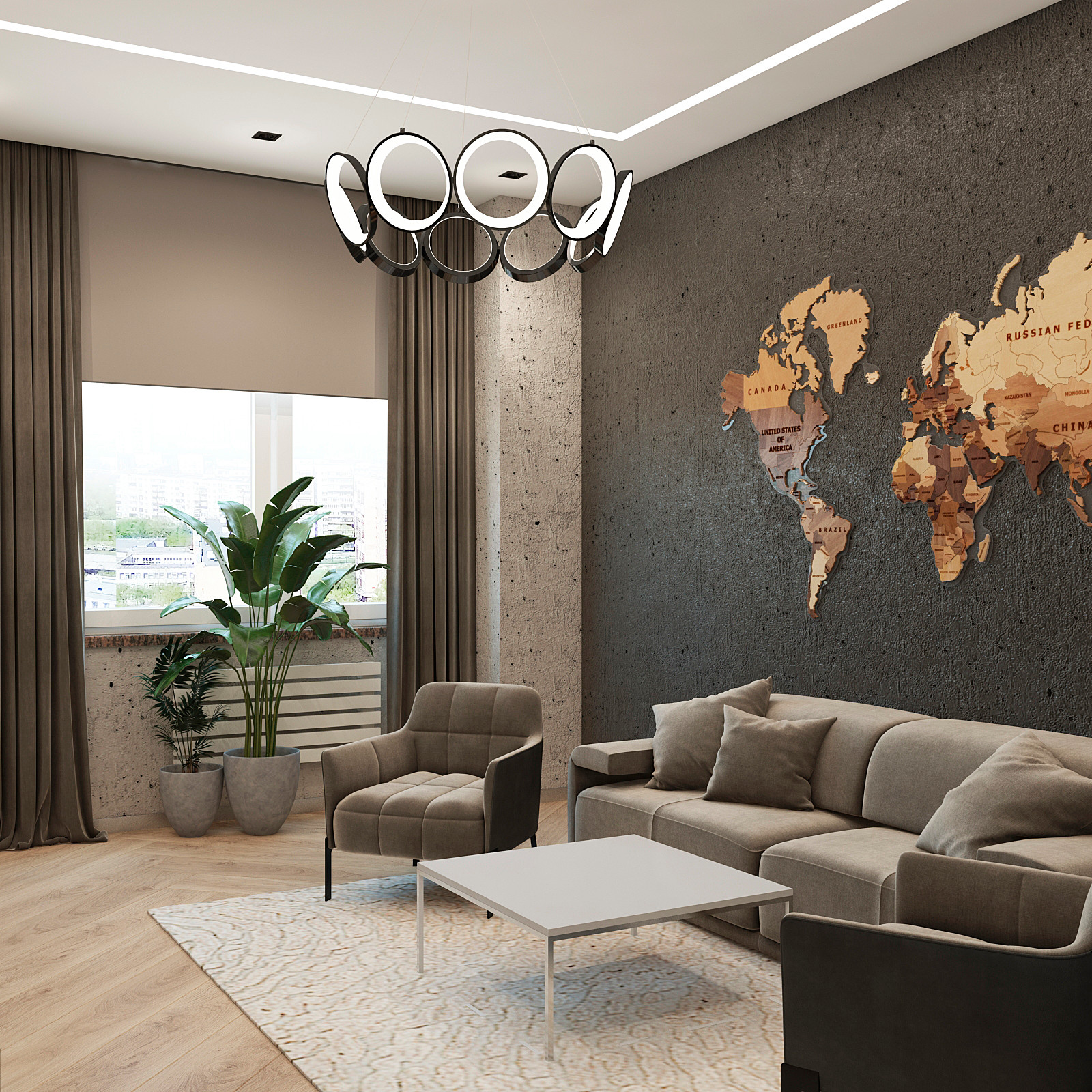 Офис компании "ГранитИнвест"