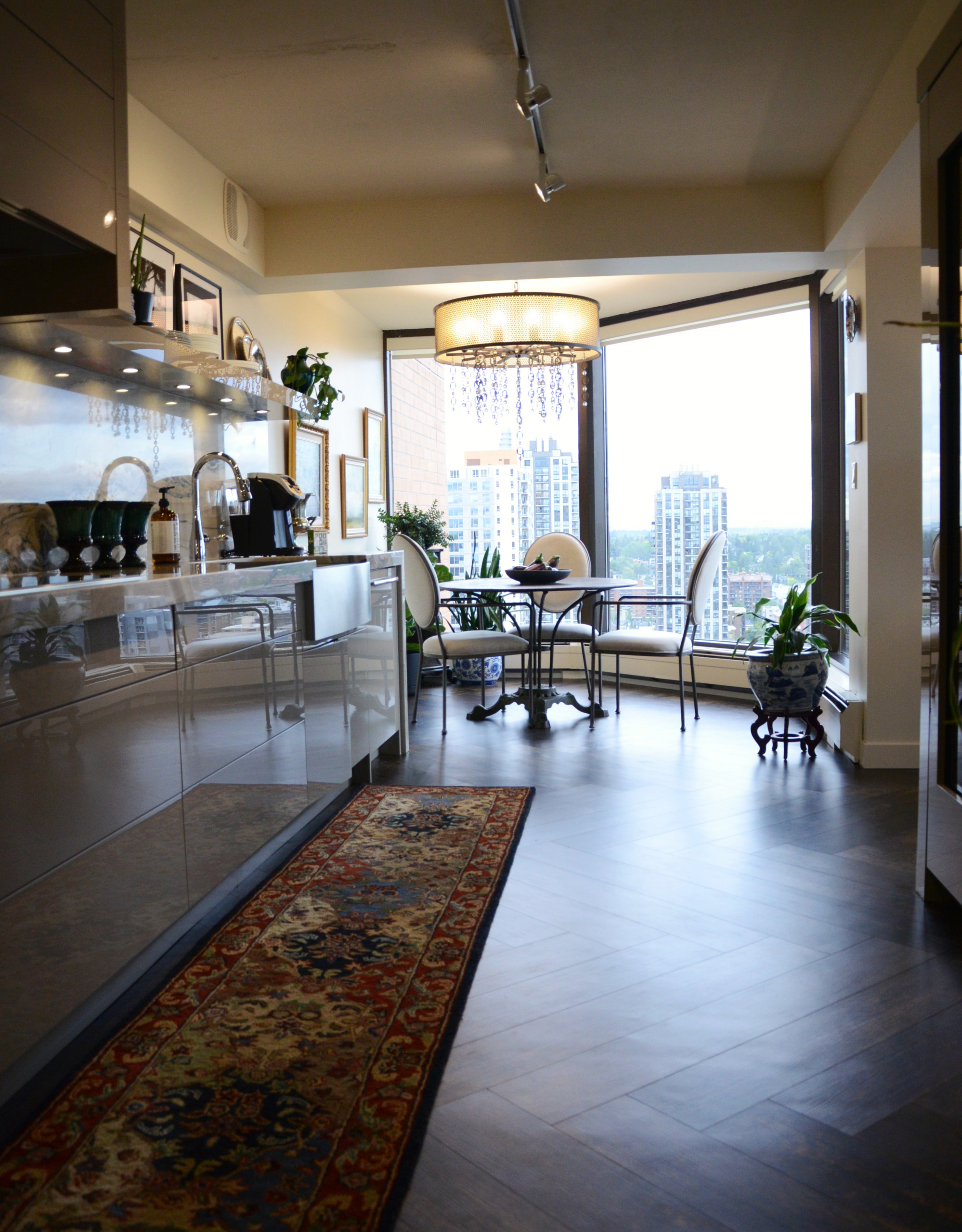 Downtown Condo Revival