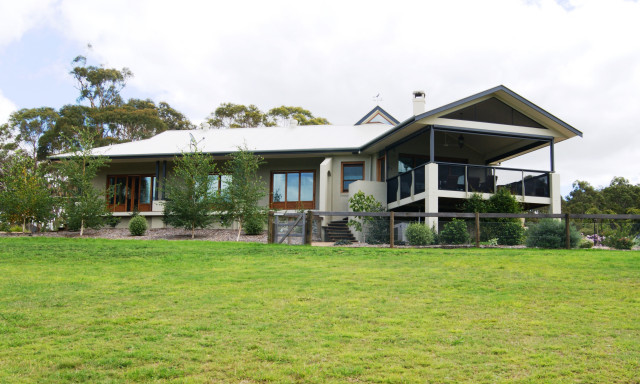 Eastern Side contemporary-fasad