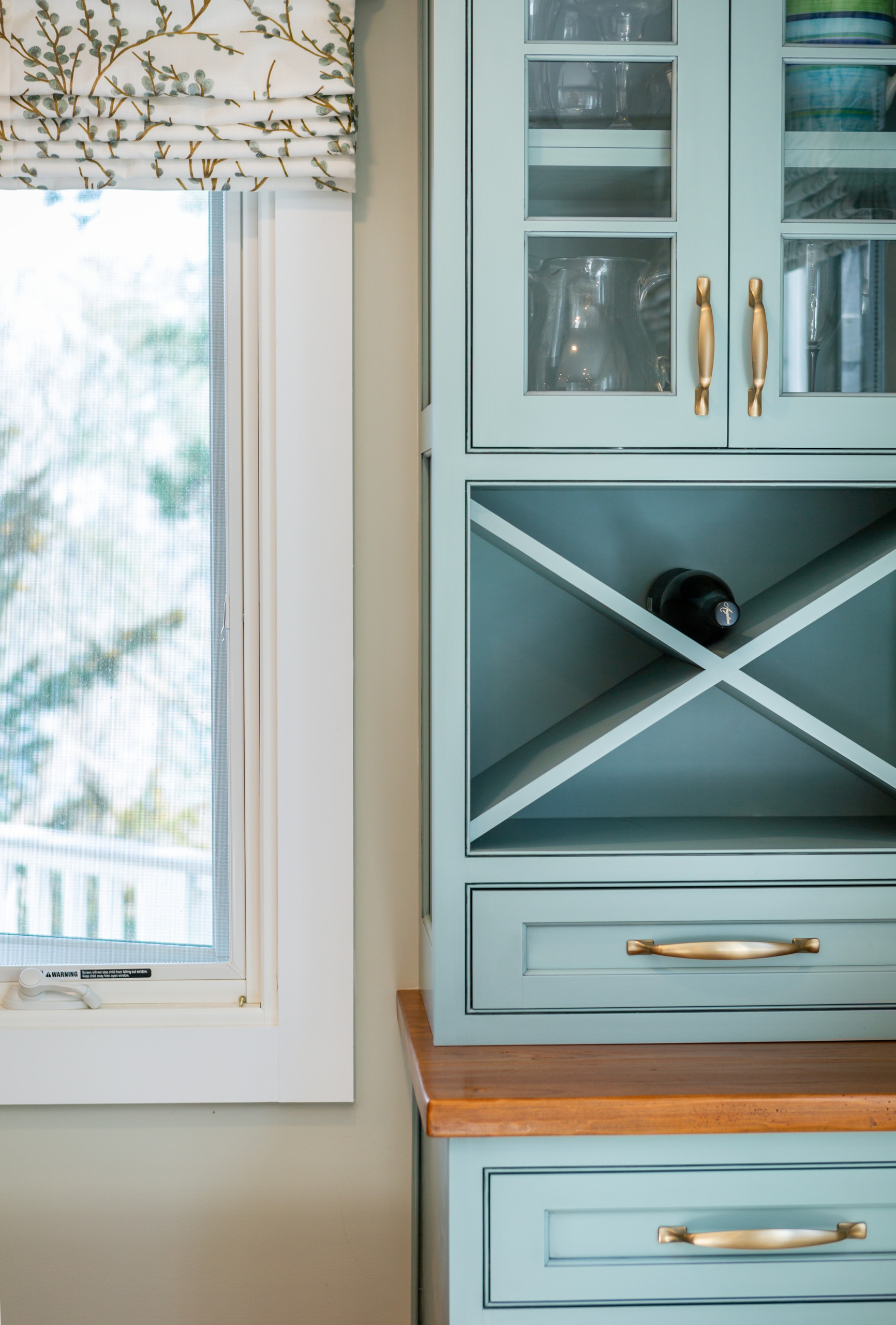 Plymouth Transitional Kitchen