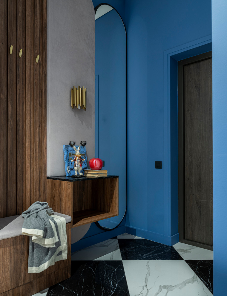 Интерьер по сказке Льюиса Кэррола