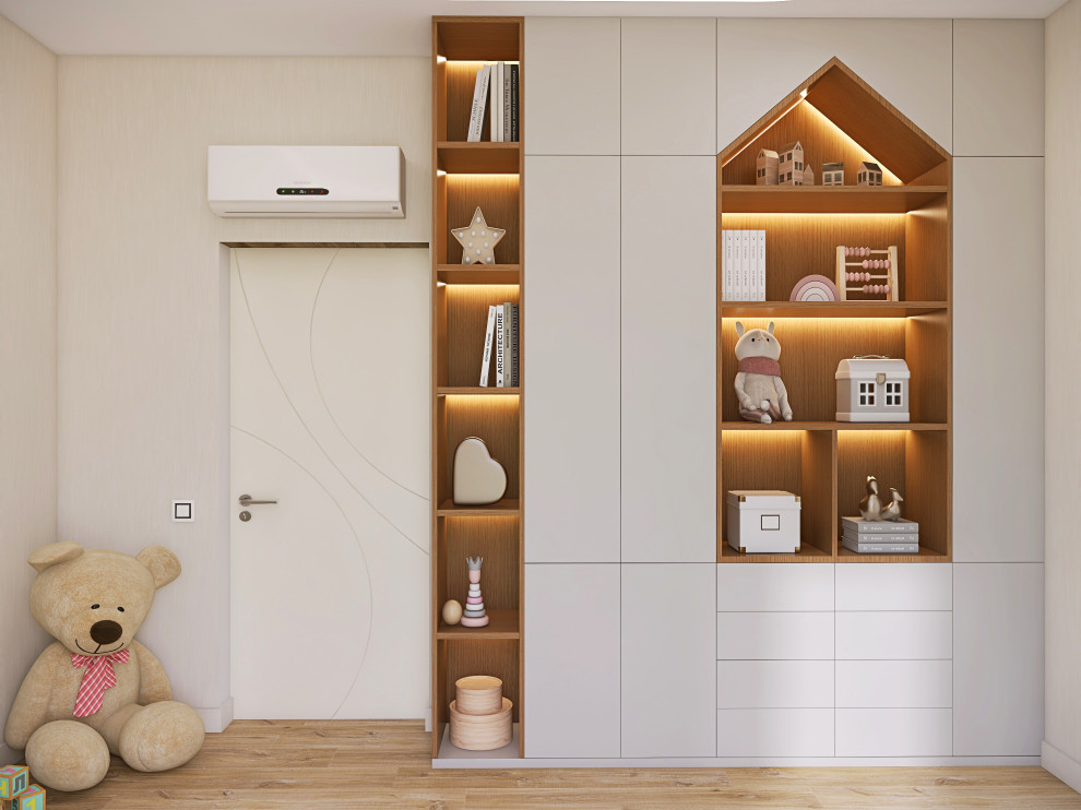 Дизайн детской комнаты