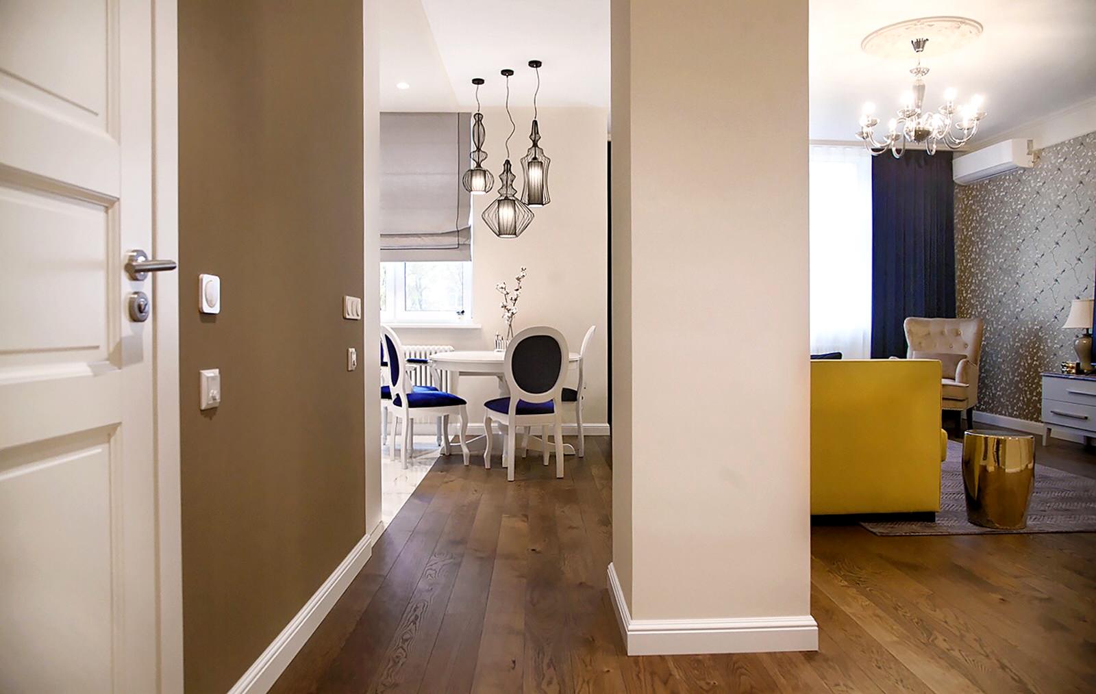 Квартира на Ходынском бульваре