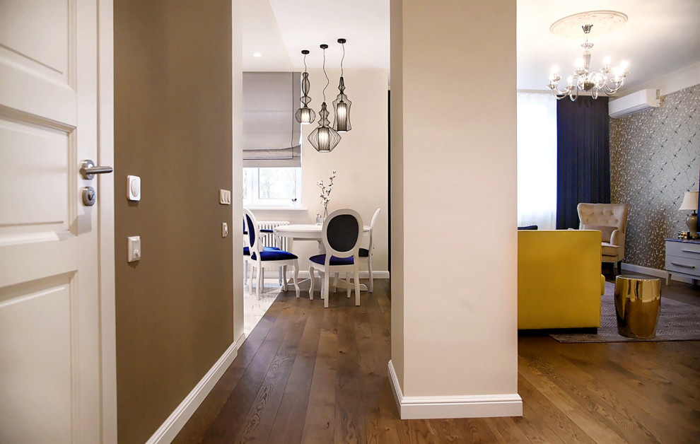 Квартира на Ходынском бульваре