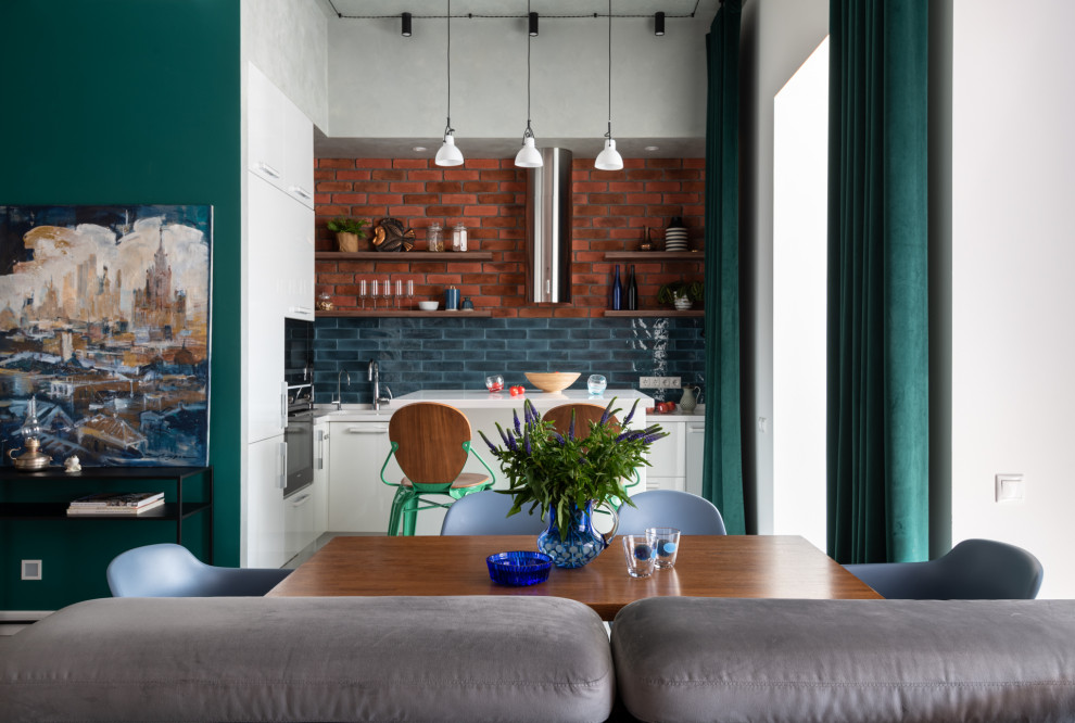 Квартира 65 кв.м. Ул.Бульвар Тарковского