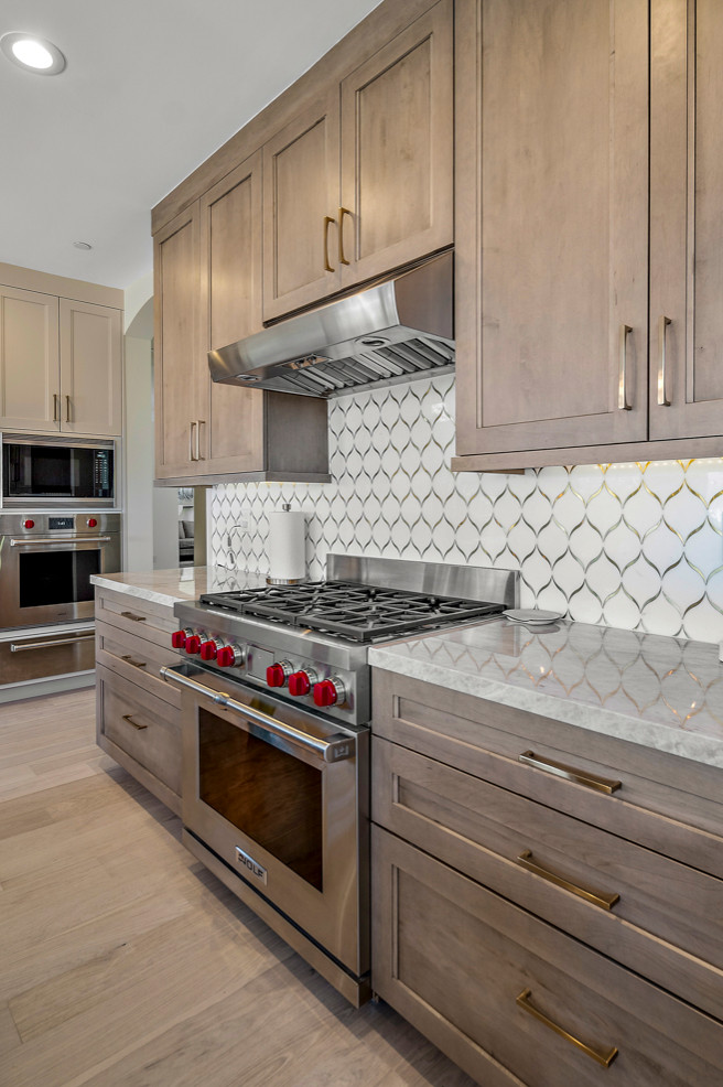Indian Valley, Novato | Transitional Style Home Remodel