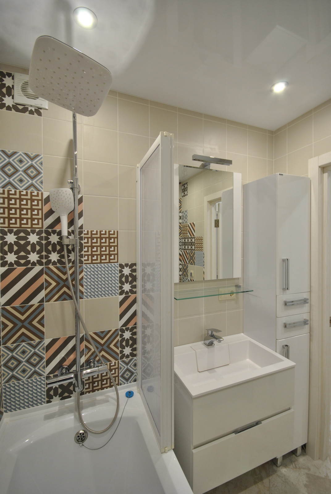 Дизайн 2-х комнатной квартиры