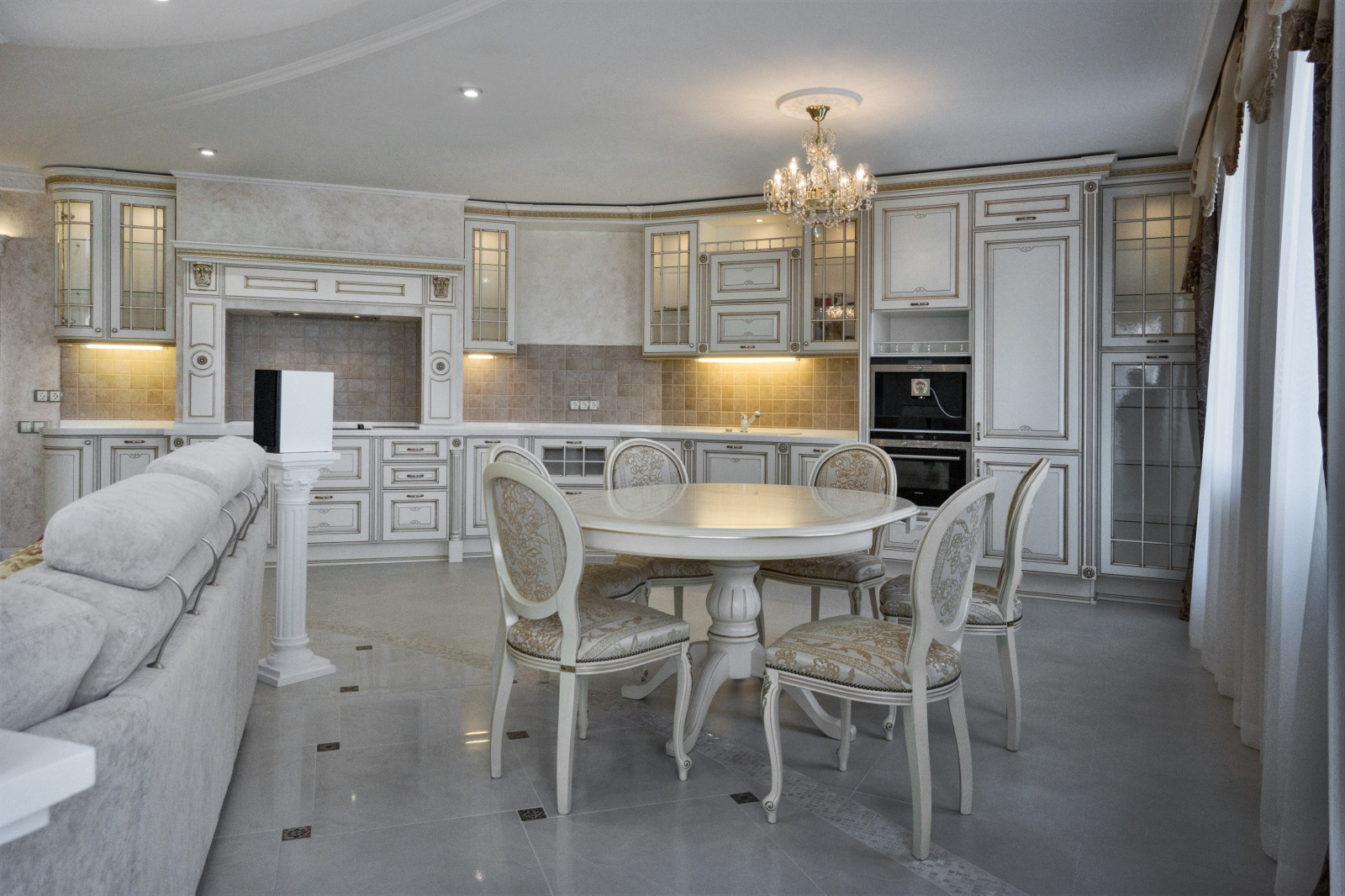 ROCK в окружении классики