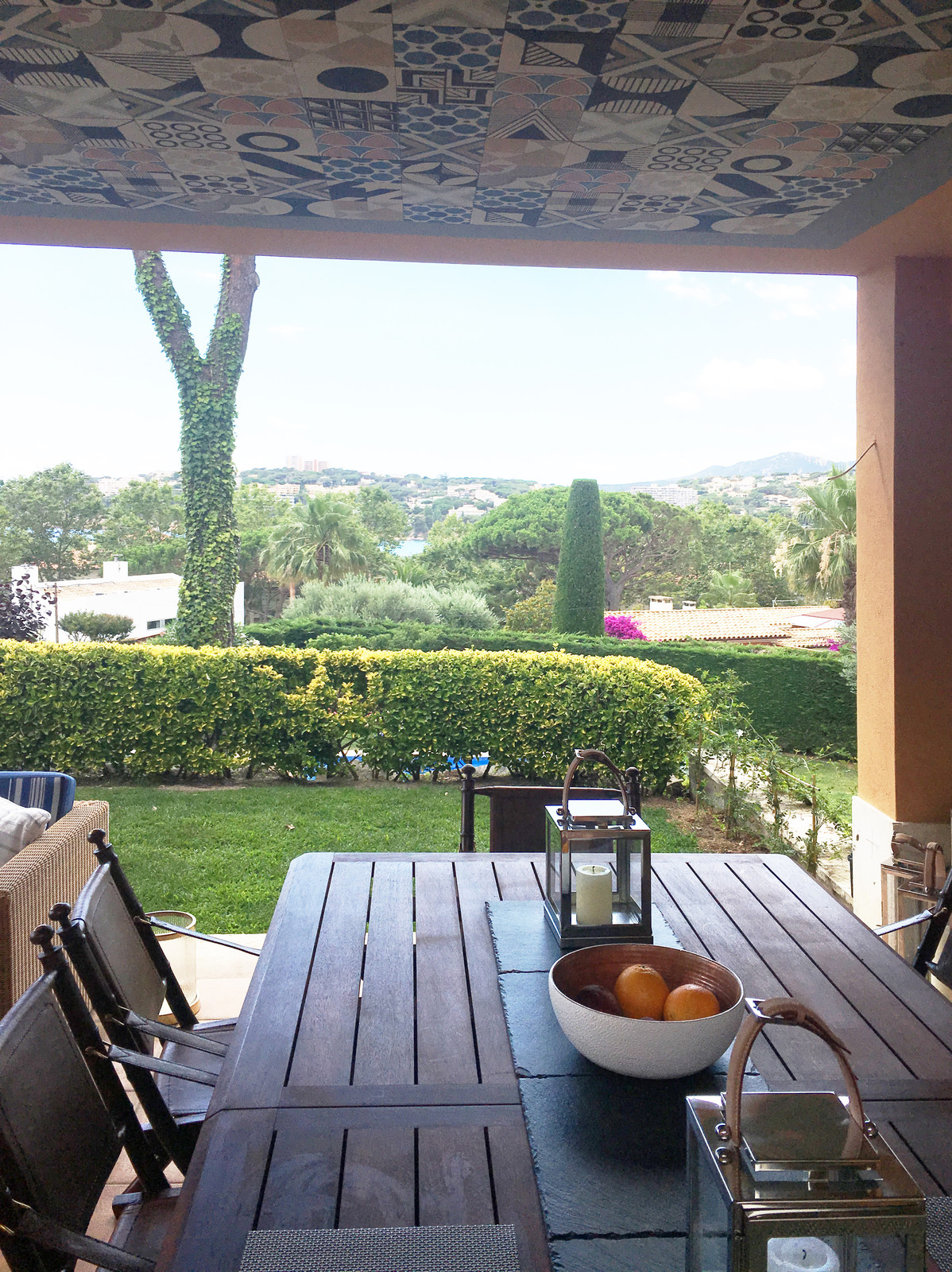 Реконструкция дома в Барселоне