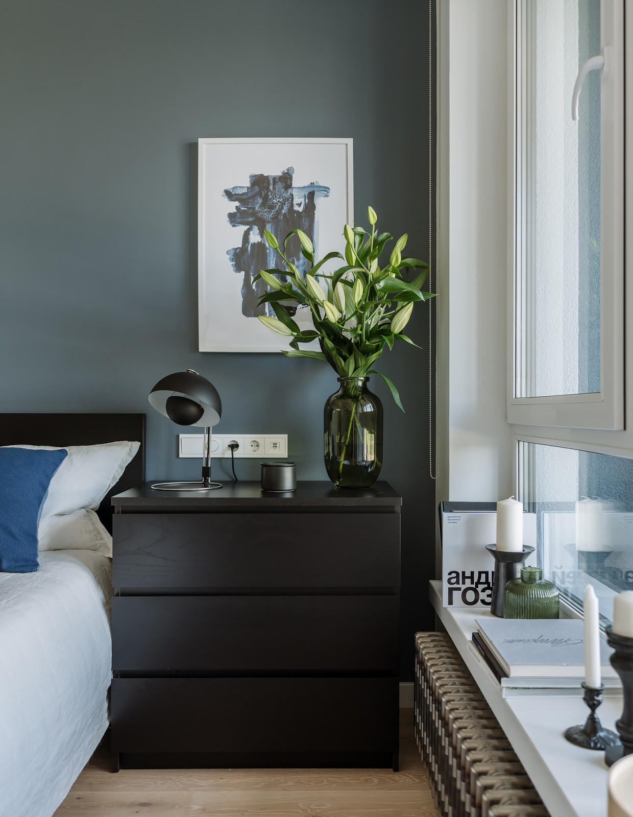 Квартира в ЖК Черняховского 19, 88 м. кв.