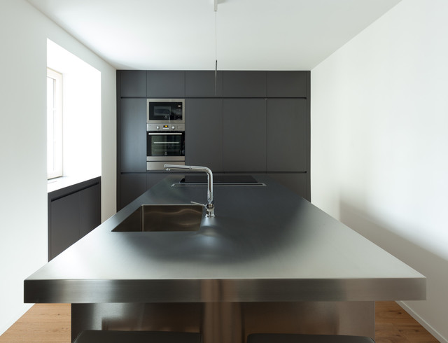 Appartamento moderne-koekken