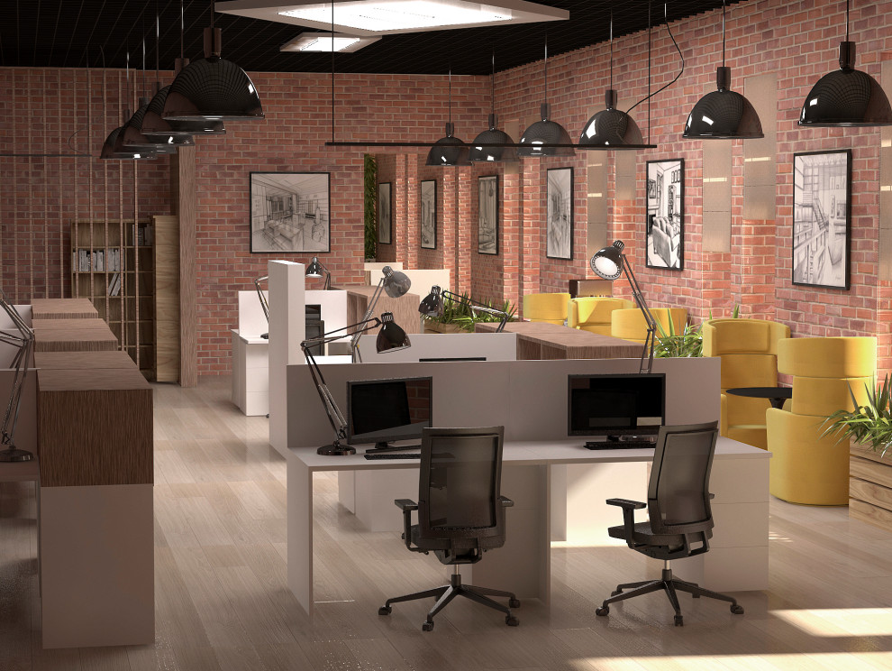 Архитектурное бюро 500 кв.м.