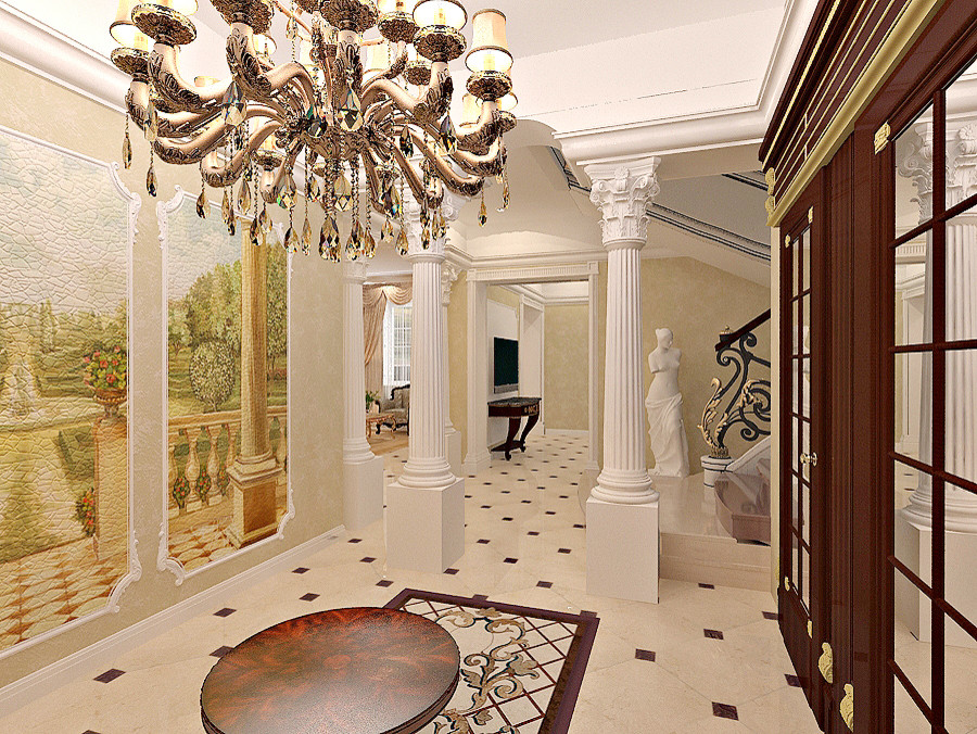 Коттедж в пос. Косулино