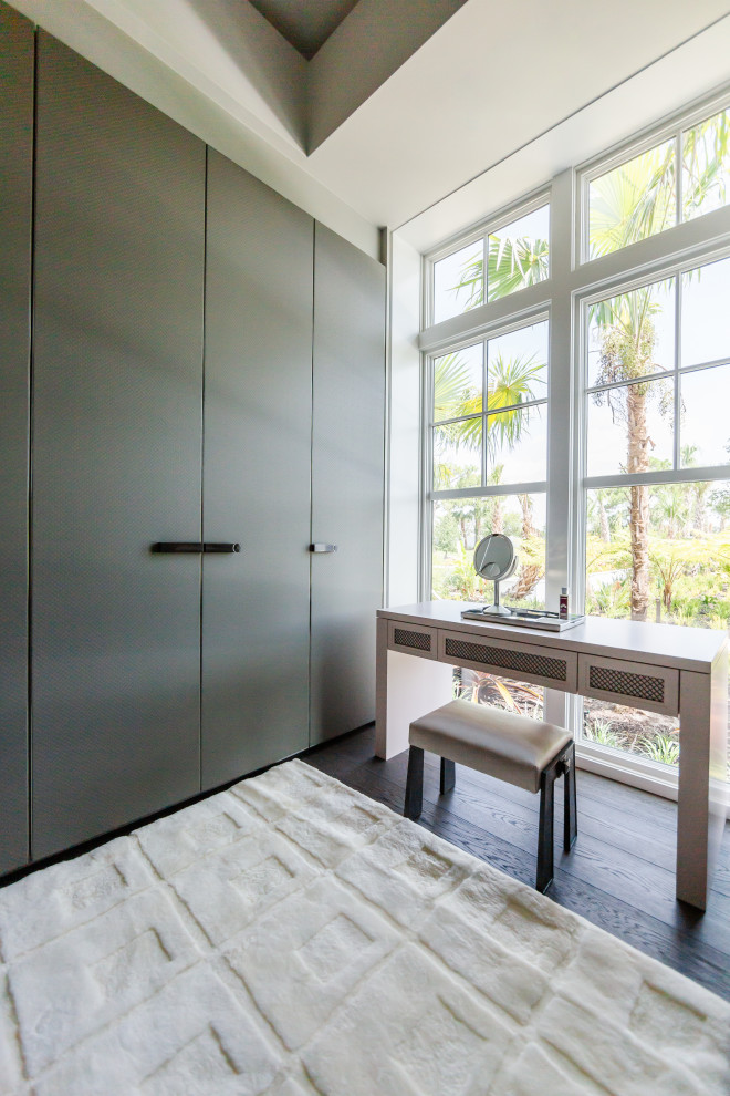 Closet - transitional closet idea in Tampa