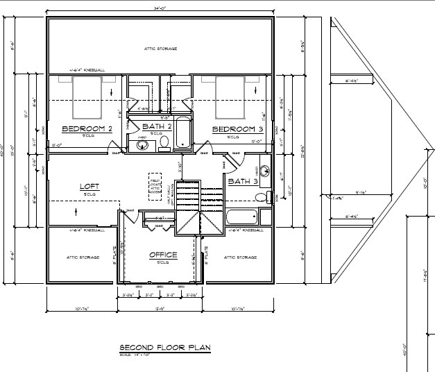 New help designing 2nd floor!!! | Houzz Forum