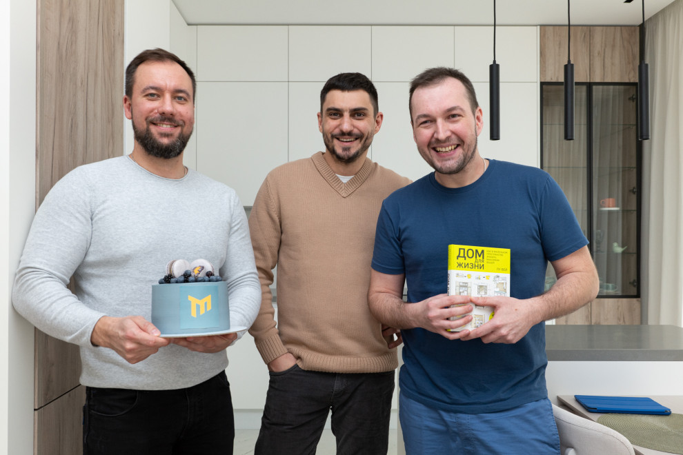 ЖК Лайф Кутузовский