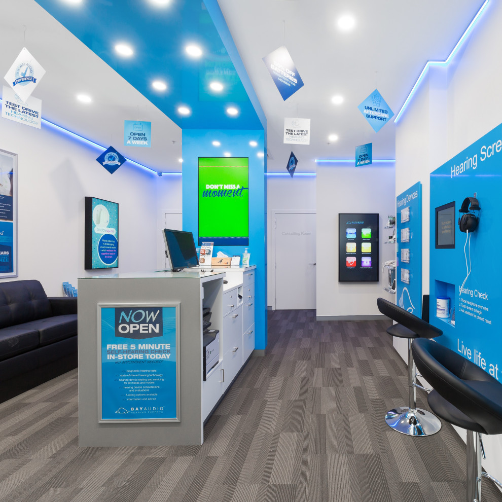 Bay Audio Shops