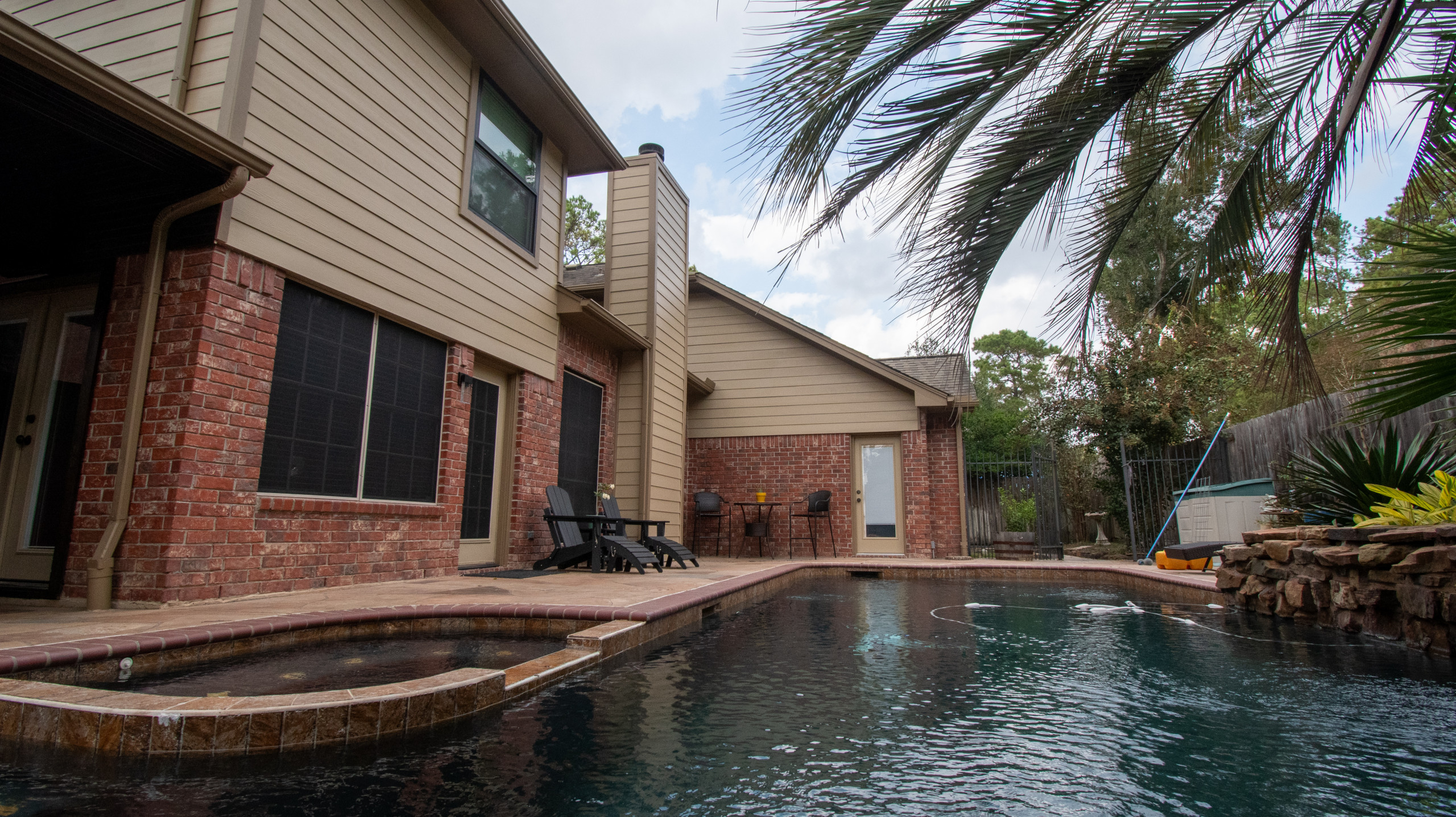 ✨ Total Exterior Remodel – Cypress, TX