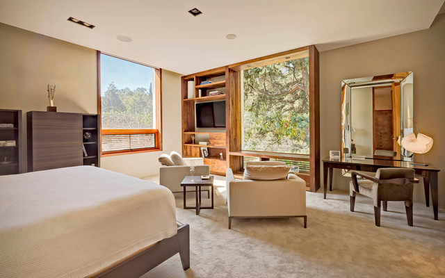 Casa JRQZ contemporary-bedroom