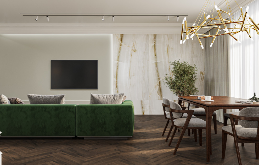 Таунхаус Академический