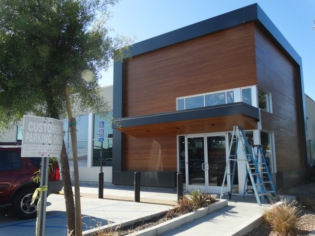 Commercial Construction Projects