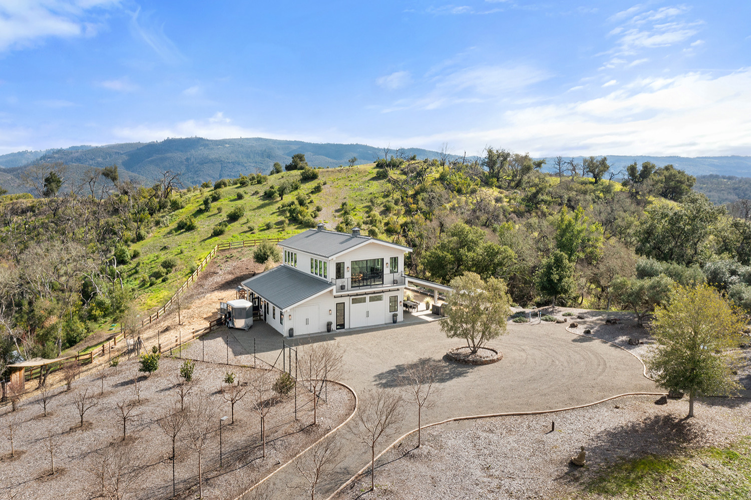 Glen Ellen Barn and ADU