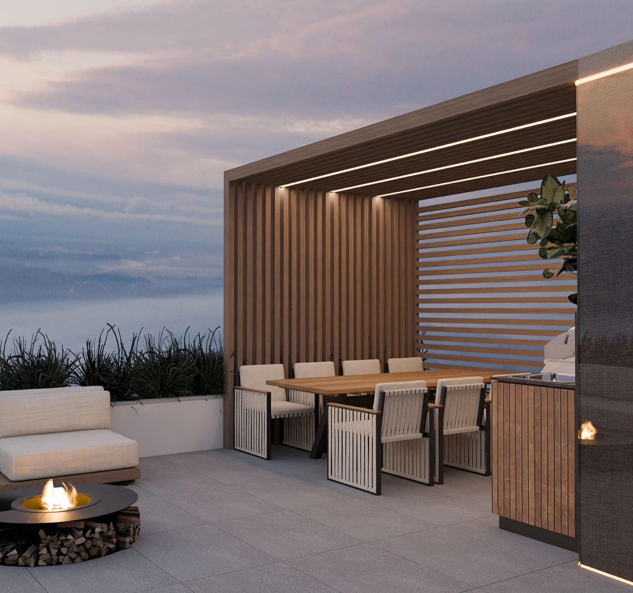 Архитектура и дизайн среды