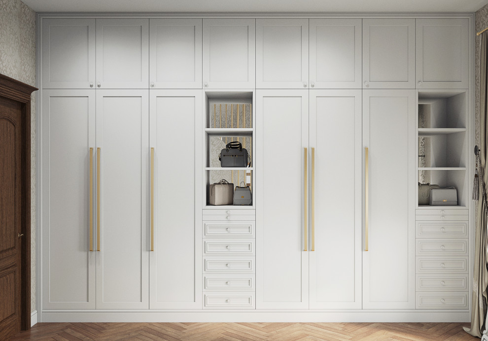 Дом с витражом