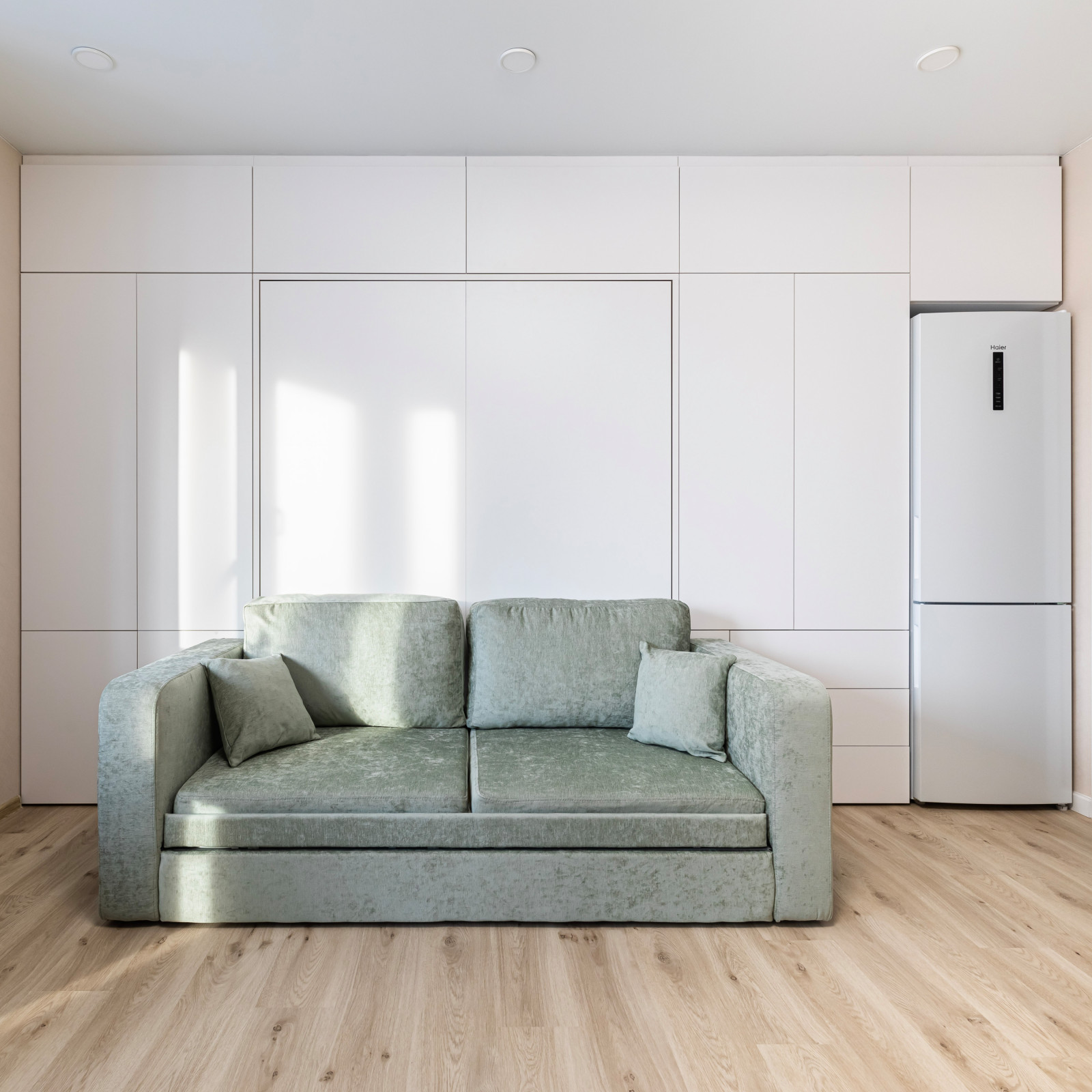 Кровать трансформер ЖК Нобелевский