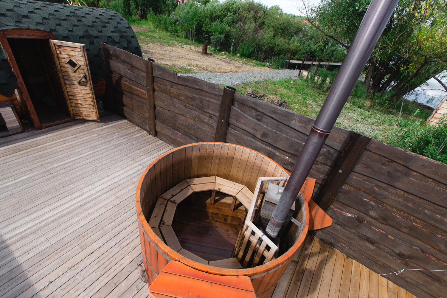 Kedrovaya_tochka - Баня