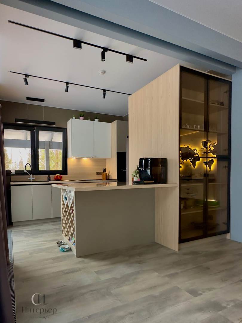 Кухонные гарнитуры от мебельного салона "Интерьер"