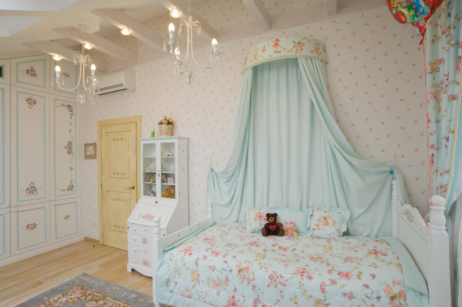 Светильники в интерьере