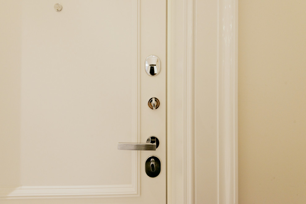 Квартира на улице Минской.