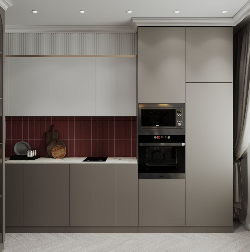 квартира Нижний Новгород стиль ар-деко