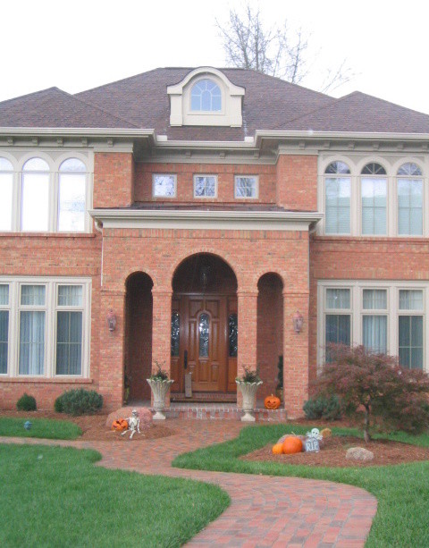 Front Elevations classique-facade