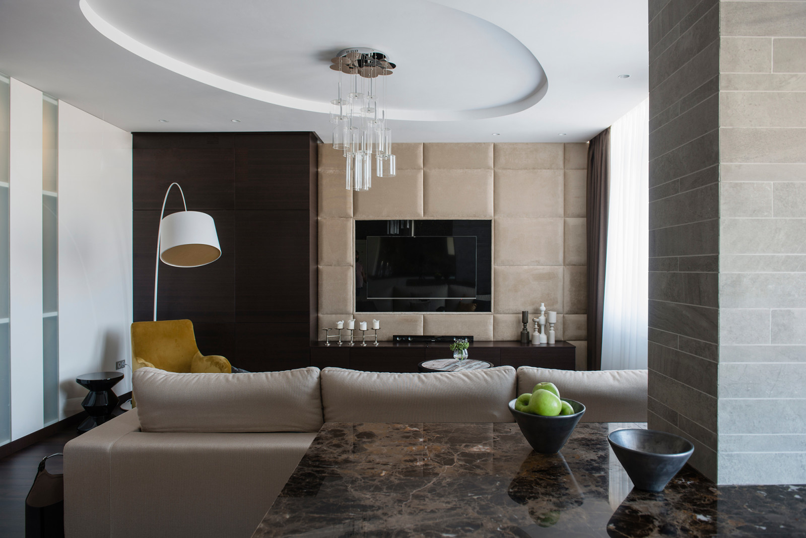 Квартира в ЖК "Парадиз"