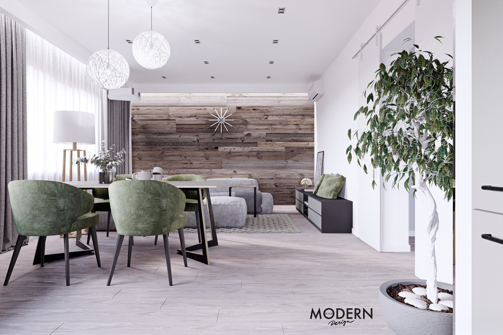 Кухня-Гостиная|Проект дома для молодой семьи.