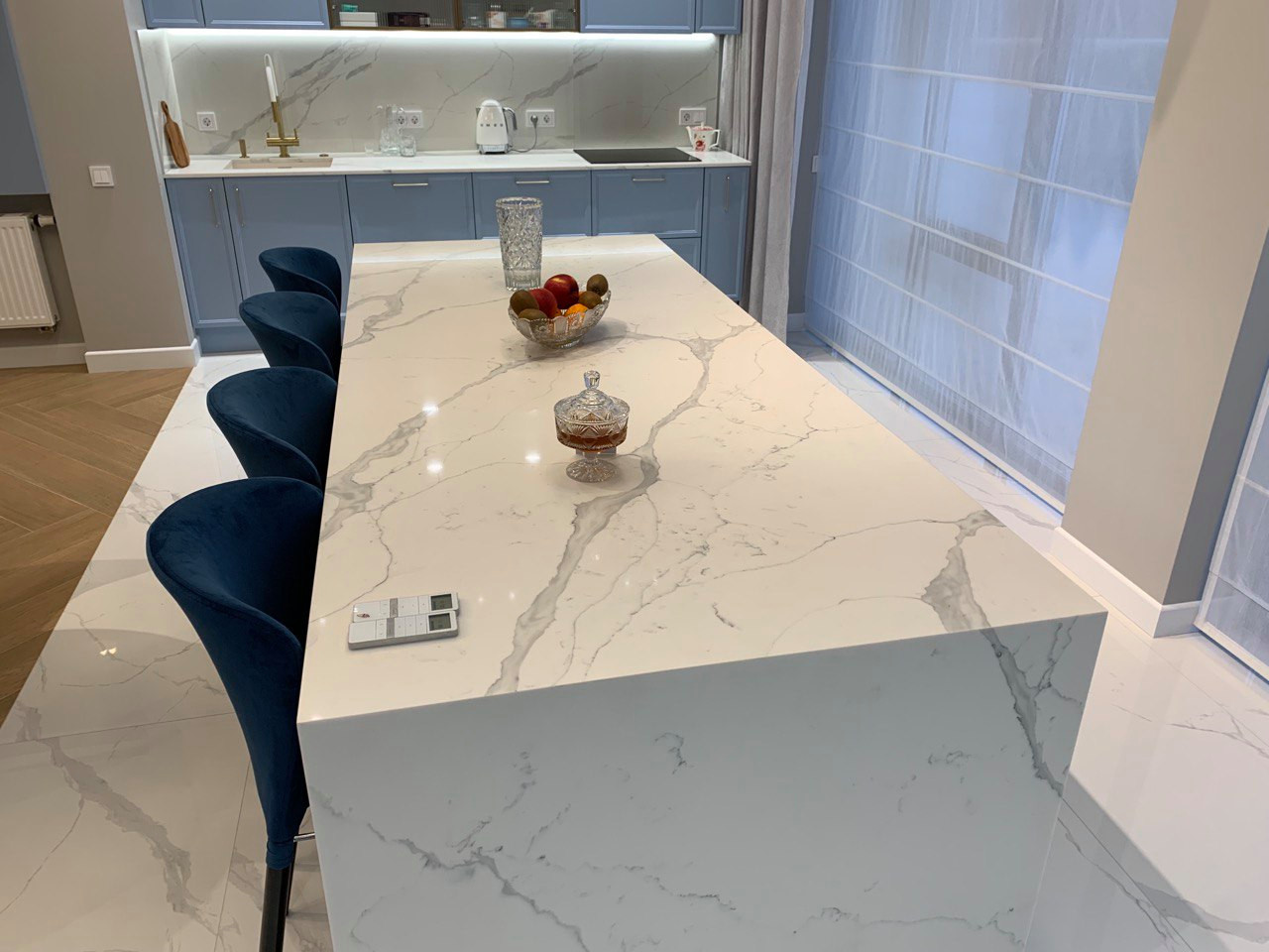 Столешница на кухню + остров