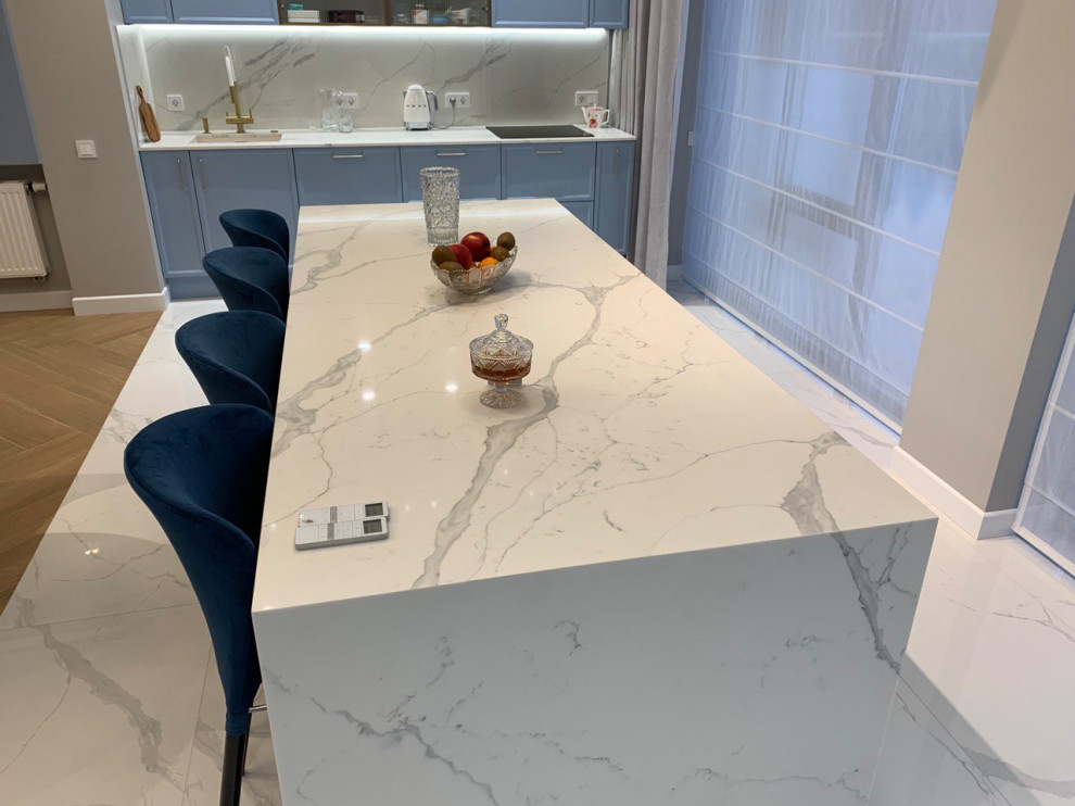 Столешница на кухню + остров