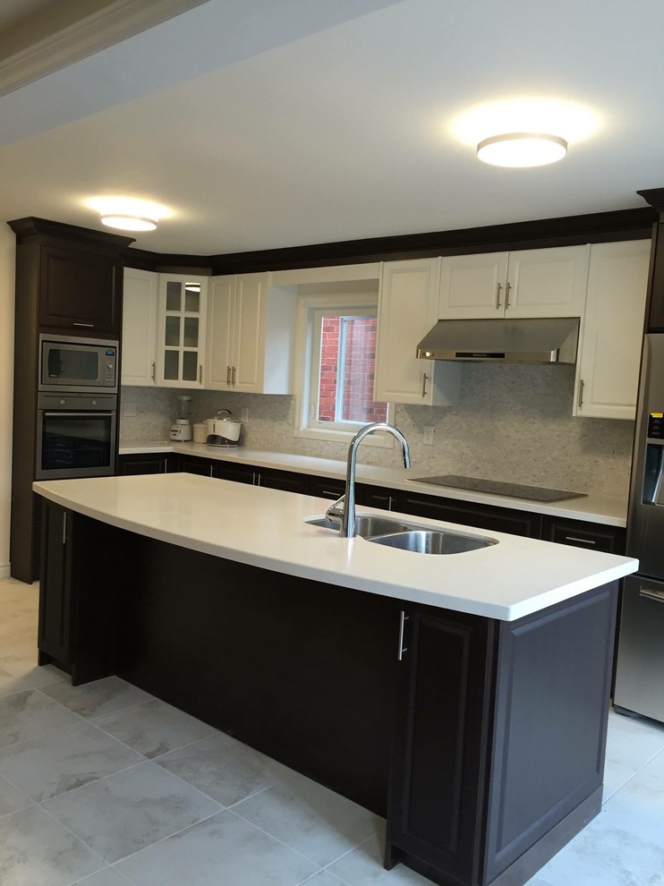 Kitchen Remodeling GTA 2016 - Toronto - by M & D Builders | Houzz