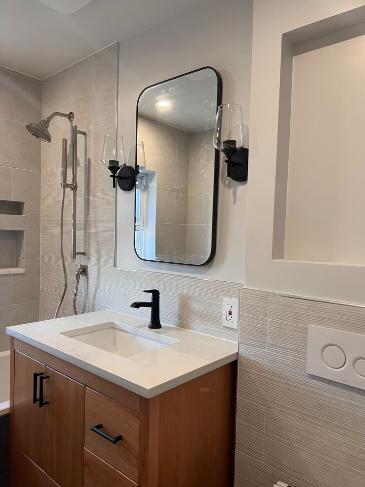 Bathroom Renovation In The Bronx