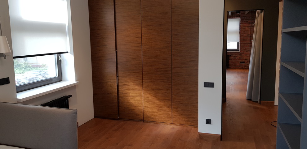 Квартира площадью 132 м2 Стиль Лофт