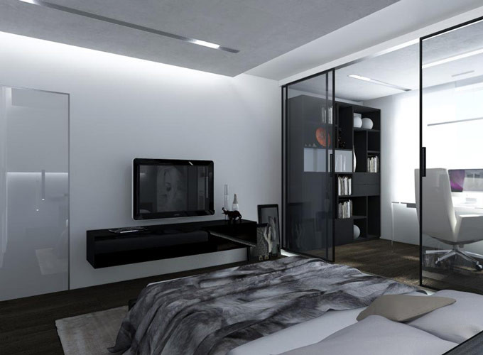 Чёрно-Белый | 107