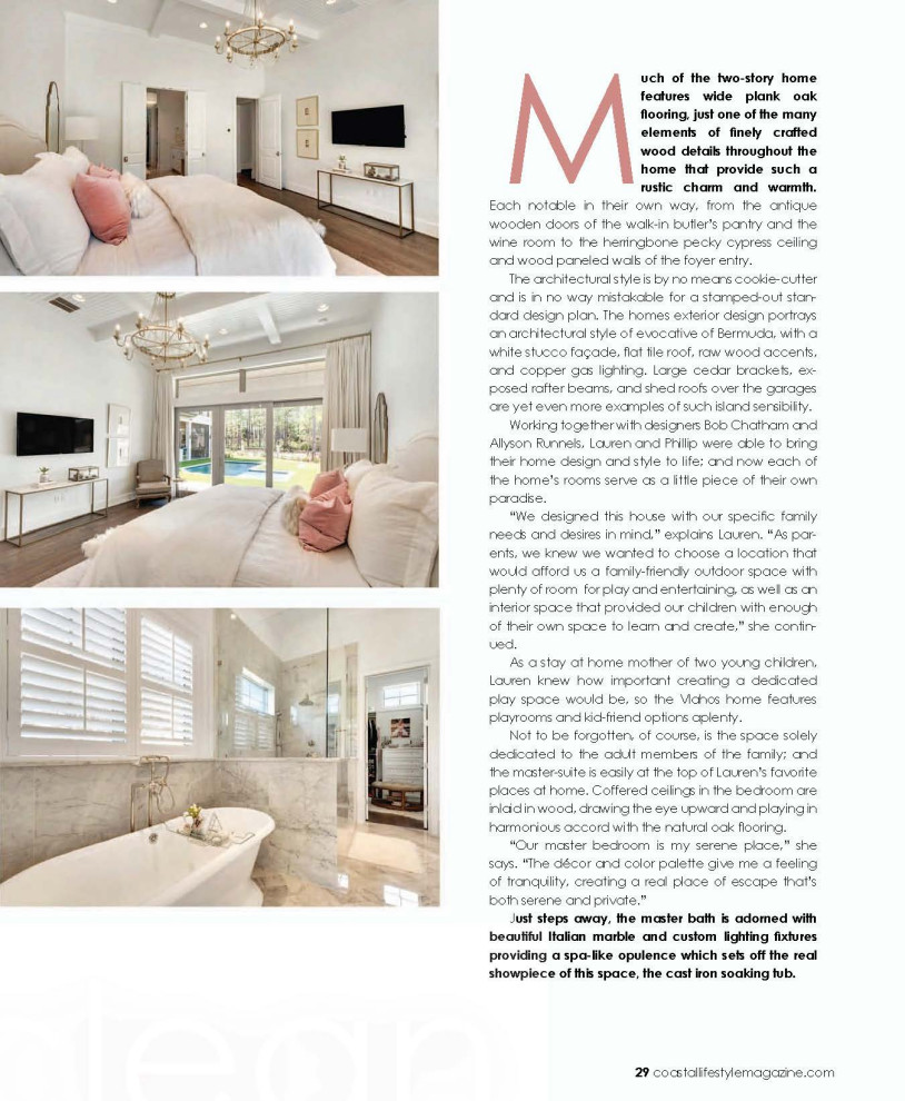 Regatta Bay Retreat