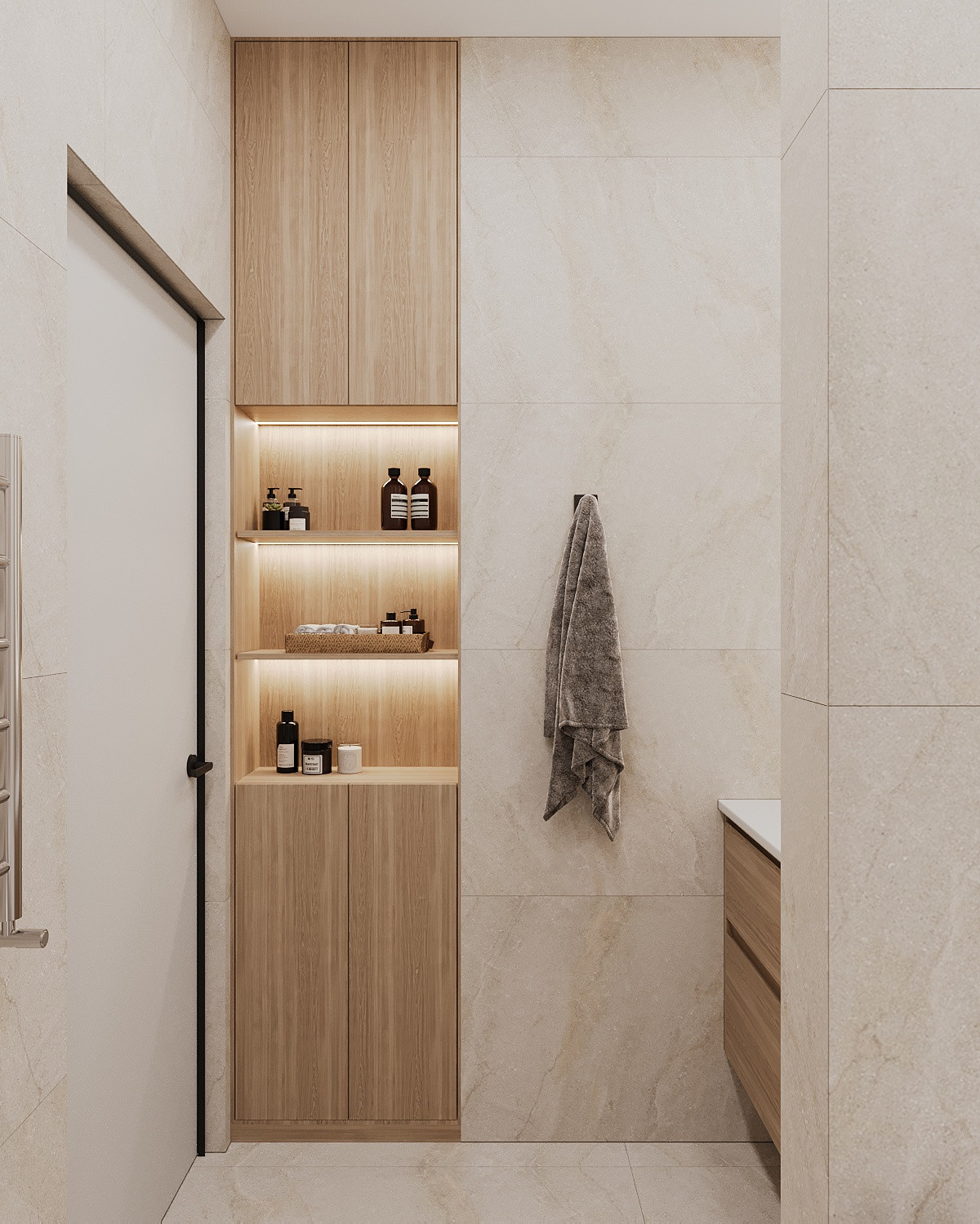 ЖК REPIN TOWERS. Квартира 65 м2