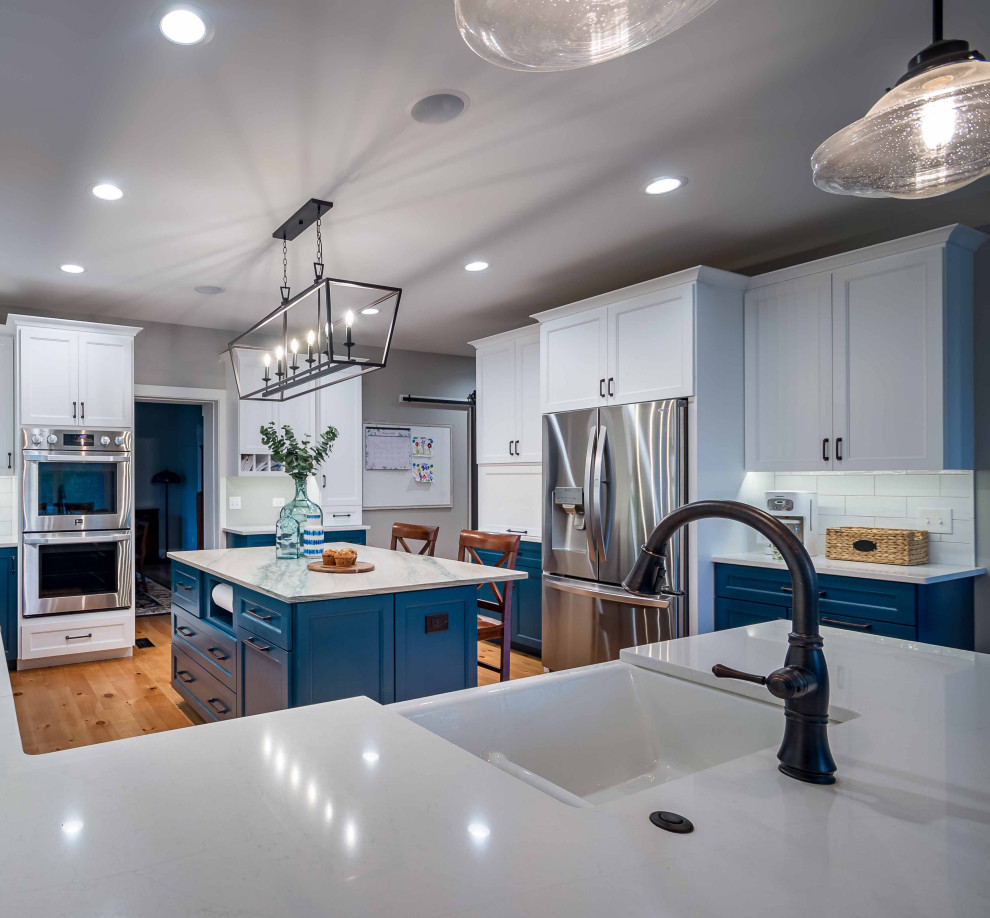 Historic Farmhouse Addition & Renovation