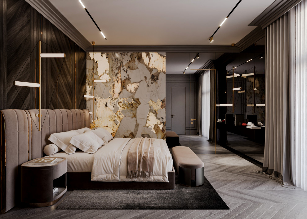 ЧАСТНЫЙ ДОМ В ПУШКИНЕ - 210 кв.м.