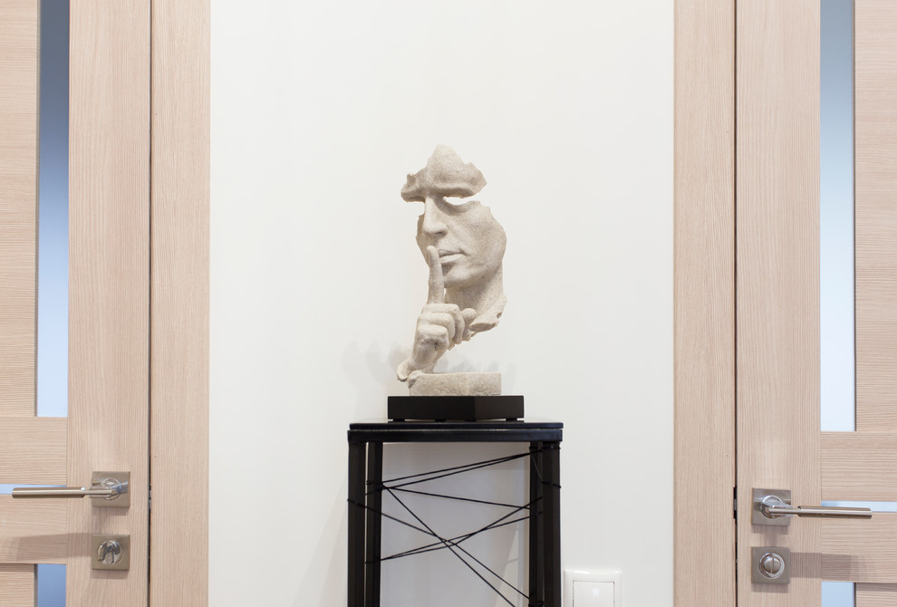 Реализованный мой проект загородного дома 2015г.