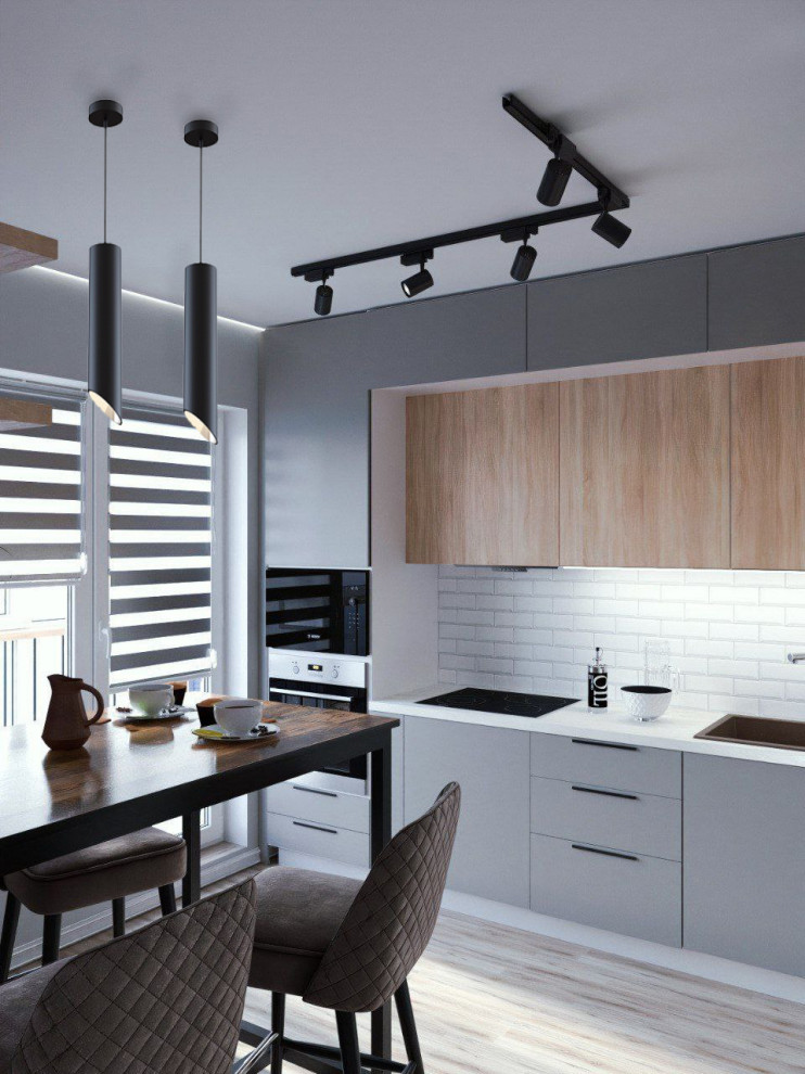 Проект застройщика ЛидерГруп ЖК Богатырь