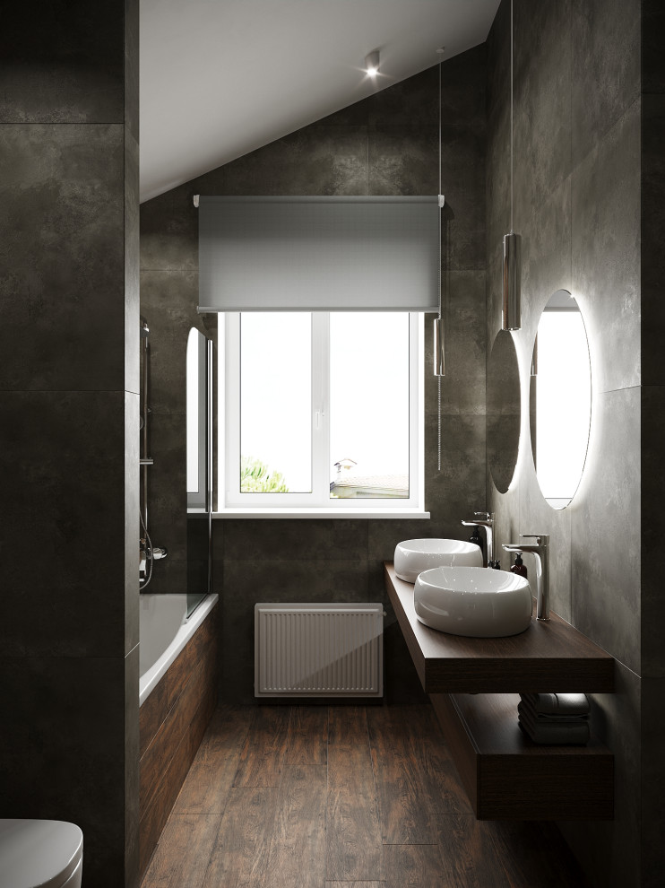 Дизайн-проект 2-х этажного дома